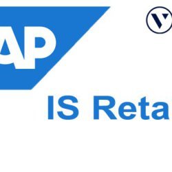 SAP Is Retail Online Training & Training From India