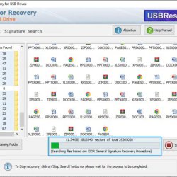 USB Restore