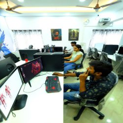 Transforming Dreams into Reality with Leading Animation Academy in India - Cine game studios, Dilshuknagar, Hyderabad