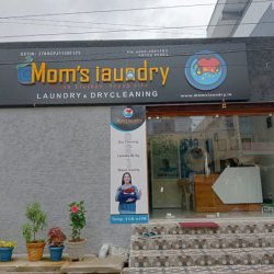 Mom's Laundry & Dry Cleaning