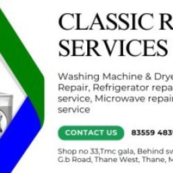 Classic repair services thane