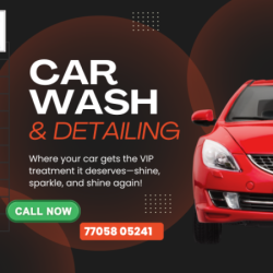 Globe Motors | Car Washing Center | Car Denting & Painting Services