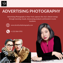 New York Advertising Photography Specialists: Capturing Your Brand's Essence