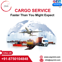 Zay International- Freight Forwarding Company