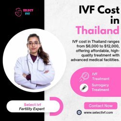 IVF Cost in Thailand