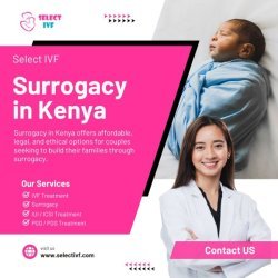 Surrogacy in Kenya