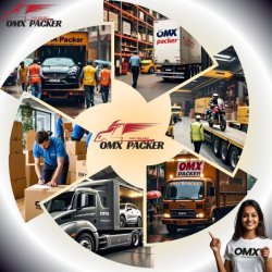 Professional Packers and Movers in Gurgaon: OMX Packers and Movers