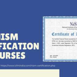 Nism certification courses