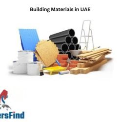 Reliable Building Materials Traders in Sharjah | TradersFind