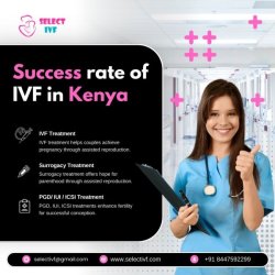Success rate of IVF in Kenya