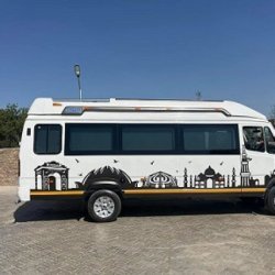 12 seater luxury tempo traveller in delhi