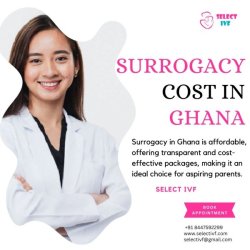 surrogacy cost in Ghana