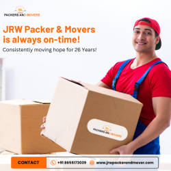 JRW Packers And Movers in Thane