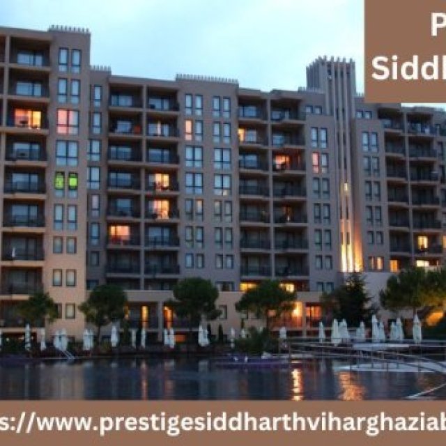 Prestige Siddharth Vihar