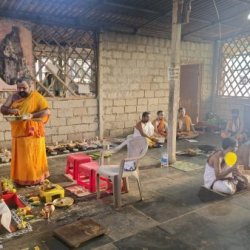 Narayana Nagbali Pooja Gokarna