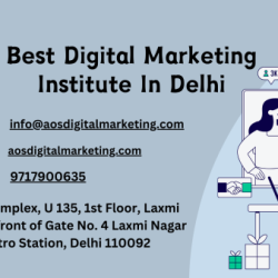 Best digital marketing institute in delhi