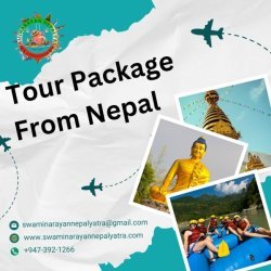 Tour Package from Nepal