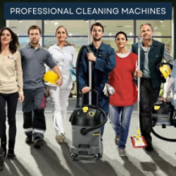 Delta Innovative Ssolutions Pvt Ltd (Delhi) - Authorised Dealer of Karcher | Commercial & Industrial Cleaning Products