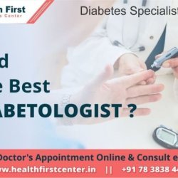 Choose Dr. Sanchayan Roy, a Top Diabetes Specialist for Complete Care