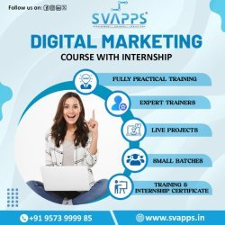 Best digital marketing company | Svapps Software Solutions PVT. LTD.