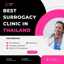 Best Surrogacy Clinic in Thailand