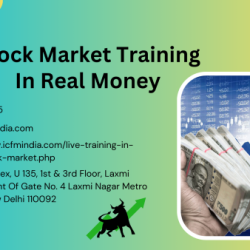 Stock Market Training In Real Money