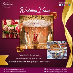 Banquet Hall in Noida for Wedding