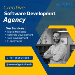 W2g Solutions | Software Development Company