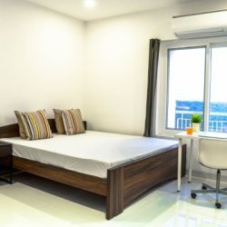 Co-Living Bachelor Rooms for Rent in Financial District, Hyderabad-Living Quarter