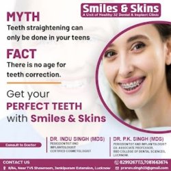 Healthy 32 Dental and Implant Centre | Dental Clinic In Lucknow | Best Dental Clinic In Jankipuram | Dentist in jankipuram