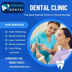 Best Dental Hospital in Kazipet