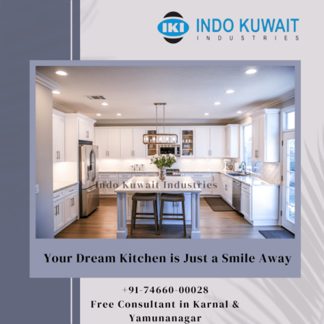 Indo Kuwait Industries