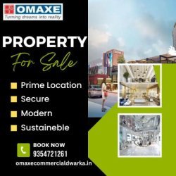 omaxe state dwarka