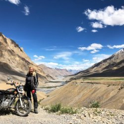 Motorbike Tours India