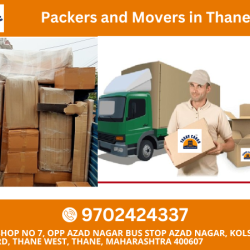 Yadav Cargo Packers and Movers in Thane