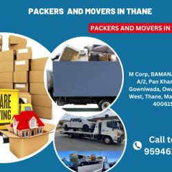Yadav Cargo Packers and Movers in Thane