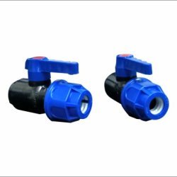 UPVC Ball Valve Manufacturer in India