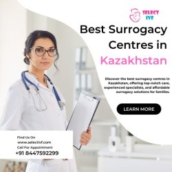 Best Surrogacy Centres in Kazakhstan