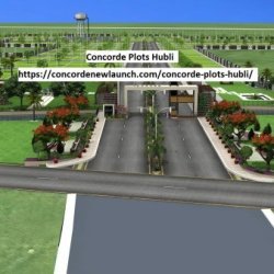 Concorde Plots Hubli