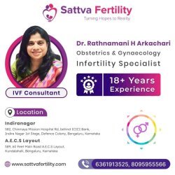 Best IVF Center in Indira Nagar | Trusted IVF Treatments - Sattva Fertility