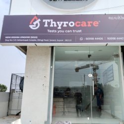 Thyrocare-Pathology Lab