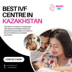 Best IVF Centre in Kazakhstan