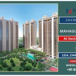 Mahagun Medalleo At Sector 107, Noida - 3 & 4 BHK Homes