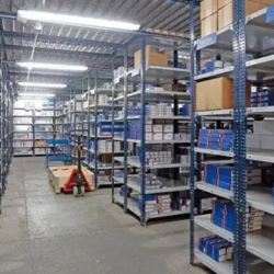 Slotted Angle Racks Manufacturer in Hyderabad