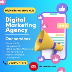 Digital Innovators Hub - Best Affiliate Marketing & Digital Marketing Hub in Ludhiana