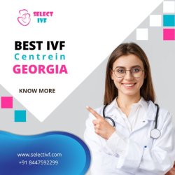 Best IVF Centre in Georgia