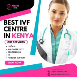 Best IVF Centre in Kenya