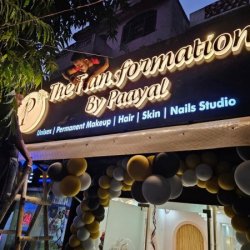 The Transformation by Paayal in Janakpuri