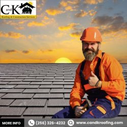 C and K Roofing & Construction Services