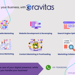 Gravitas - Best Digital Marketing Agency in Hyderabad